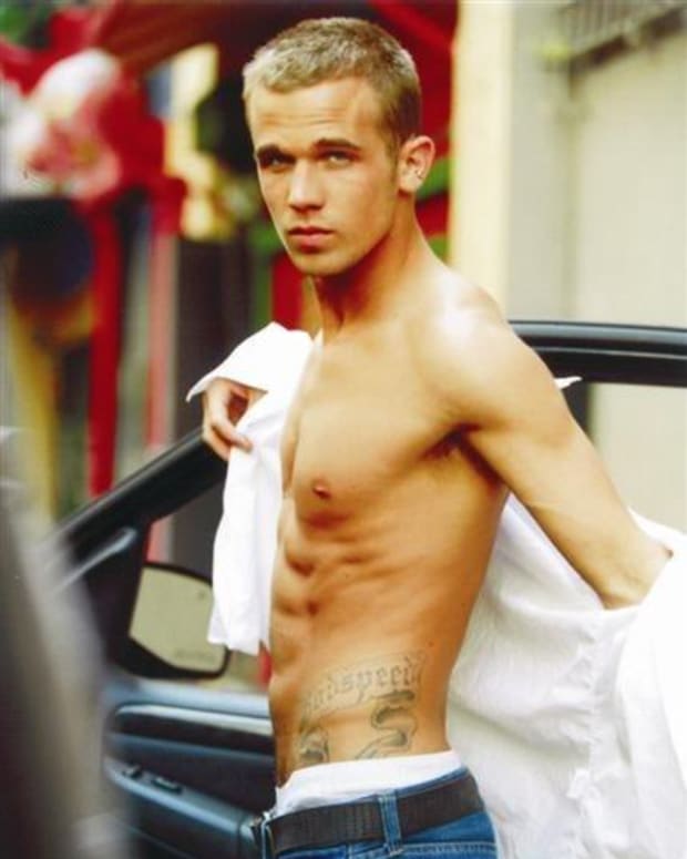 How Being Fired From Y&R Helped Twilight Hunk Cam Gigandet's Caree...