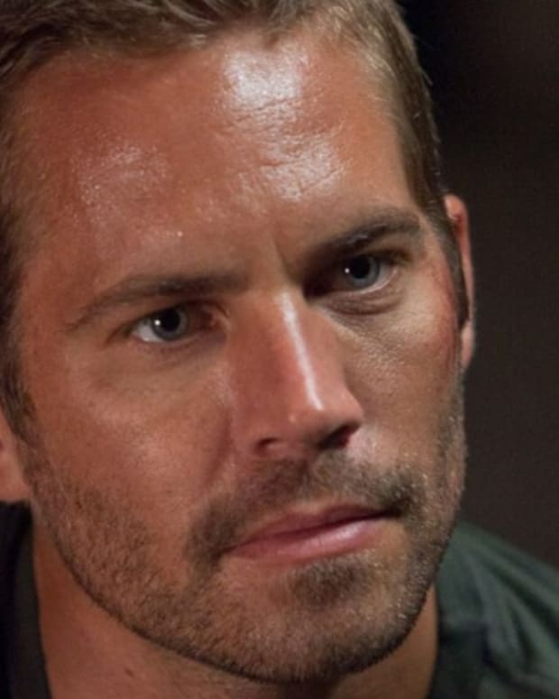 WATCH: Paul Walker in a Christmas Clip From The Young and the Restless ...