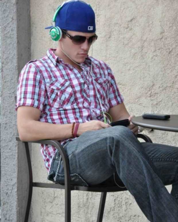 Mark Hapka - Daytime Confidential