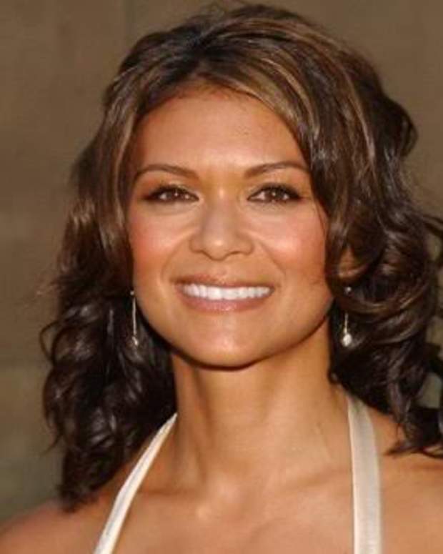 Nia Peeples - Daytime Confidential