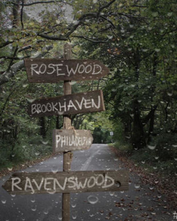ravenswood