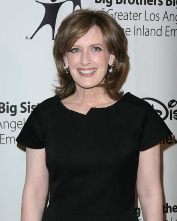 Anne Sweeney - Daytime Confidential