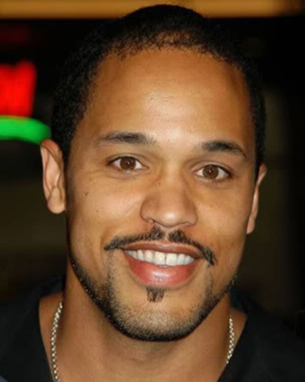Keith Hamilton Cobb Talks Being an "Exotic" Black Man on Soaps and