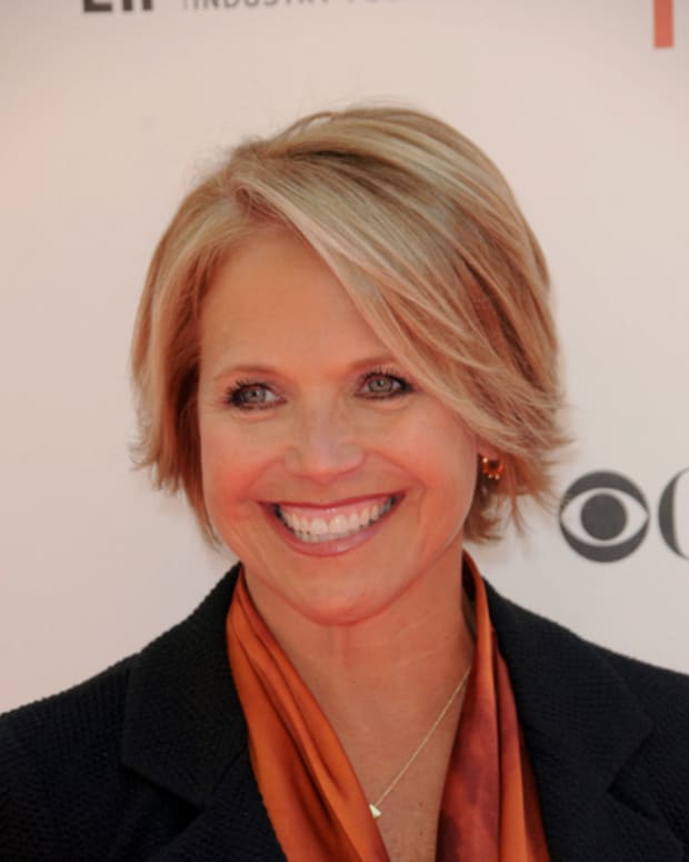 Katie Couric's Notebook: As the World Turns - Daytime Confid