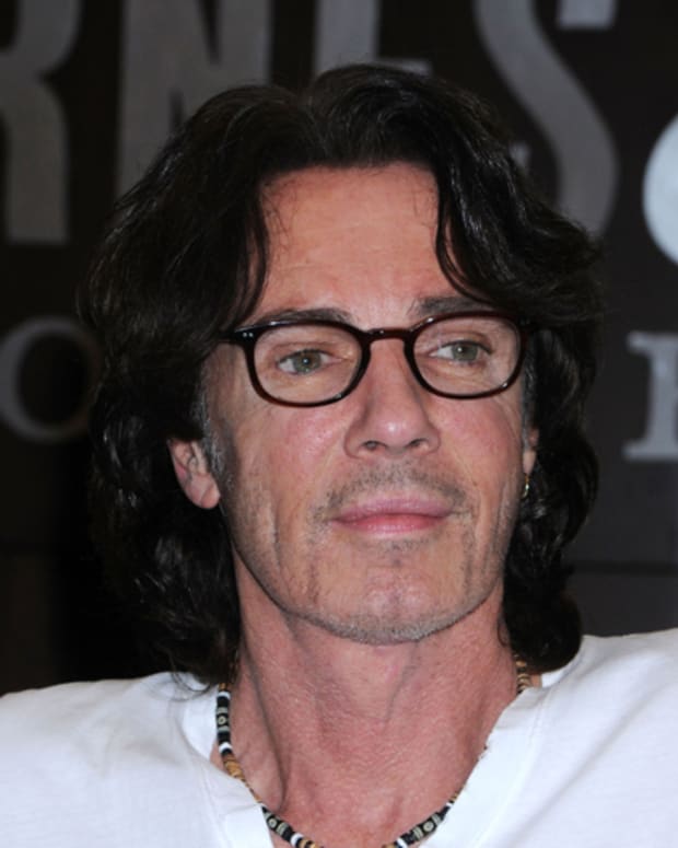 RICK SPRINGFIELD General Hospital picture #3865 