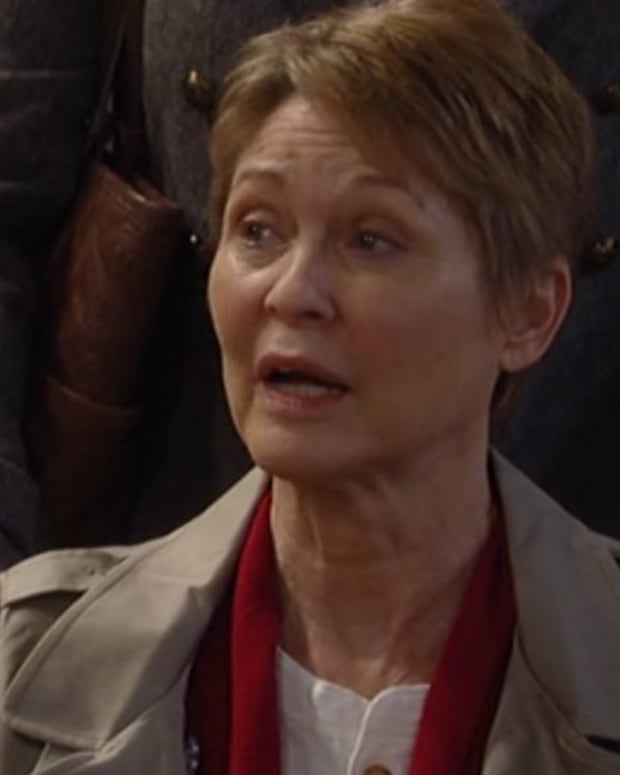 Dee Wallace as Patricia Spencer
