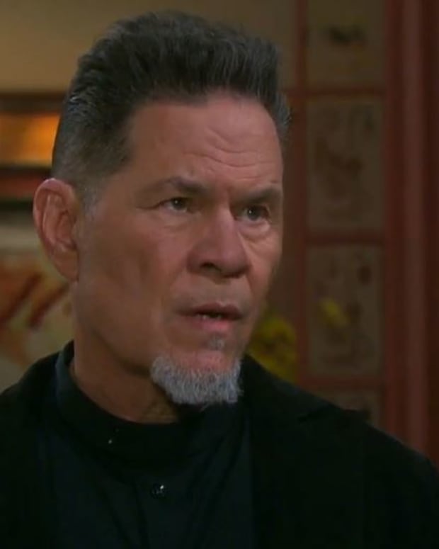 First Impressions A Martinez Debuts on Days of Our Lives Daytime Confidential First Impressions A Martinez Debuts on Days of Our Lives Daytime Confidential