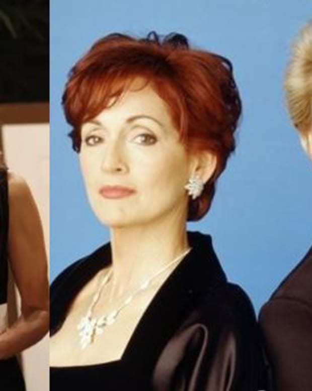 Susan Lucci, Robin Strasser, Erika Slezak from All My Children and One Life to Live respectively.