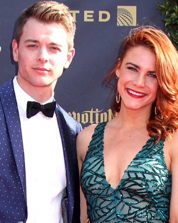 Chad Duell, Courtney Hope