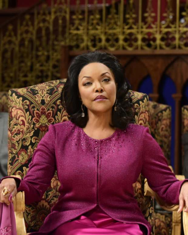 Greenleaf - Daytime Confidential