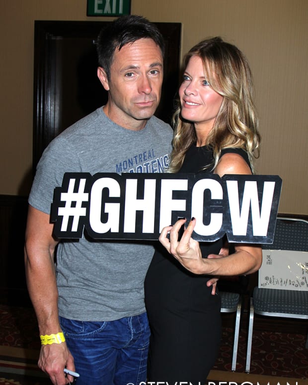 General Hospital Fan Club Weekend Luncheon Photos Daytime Confidential