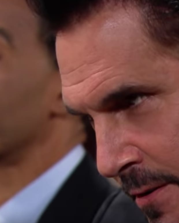 Justin Barber, Bill Spencer, The Bold and the Beautiful