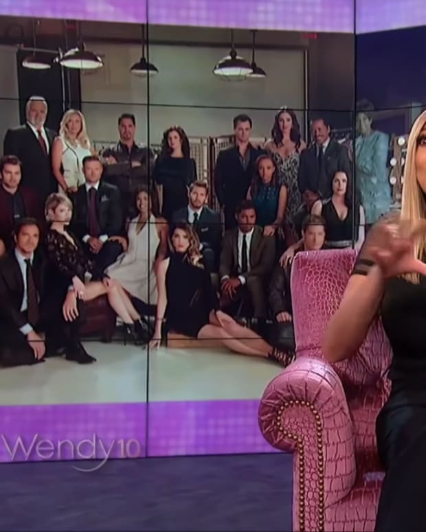 Wendy Williams, The Bold and the Beautiful