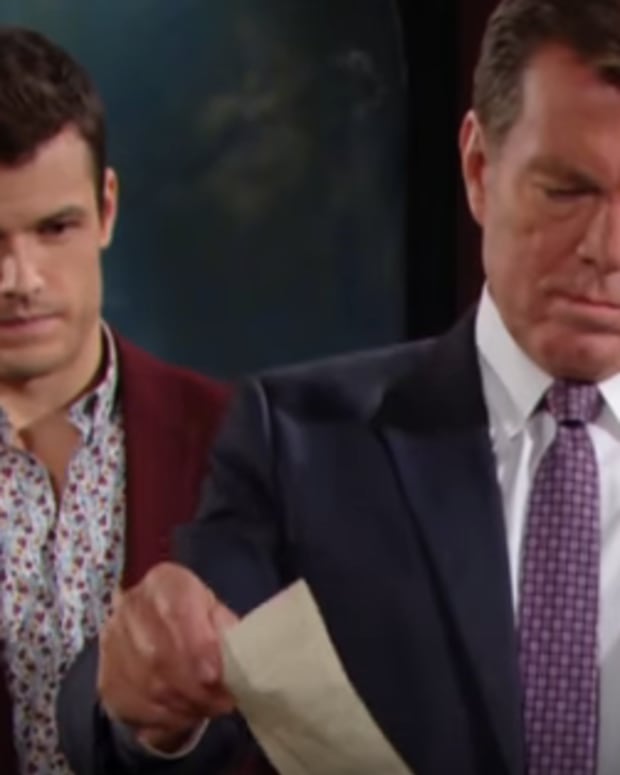 Kyle Abbott, Jack Abbott, The Young and the Restless
