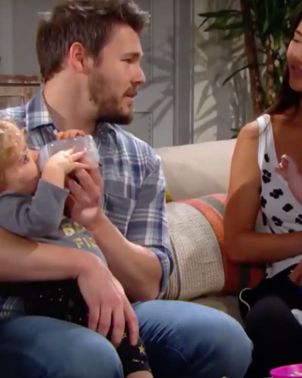 Liam Spencer, Steffy Forrester, The Bold and the Beautiful