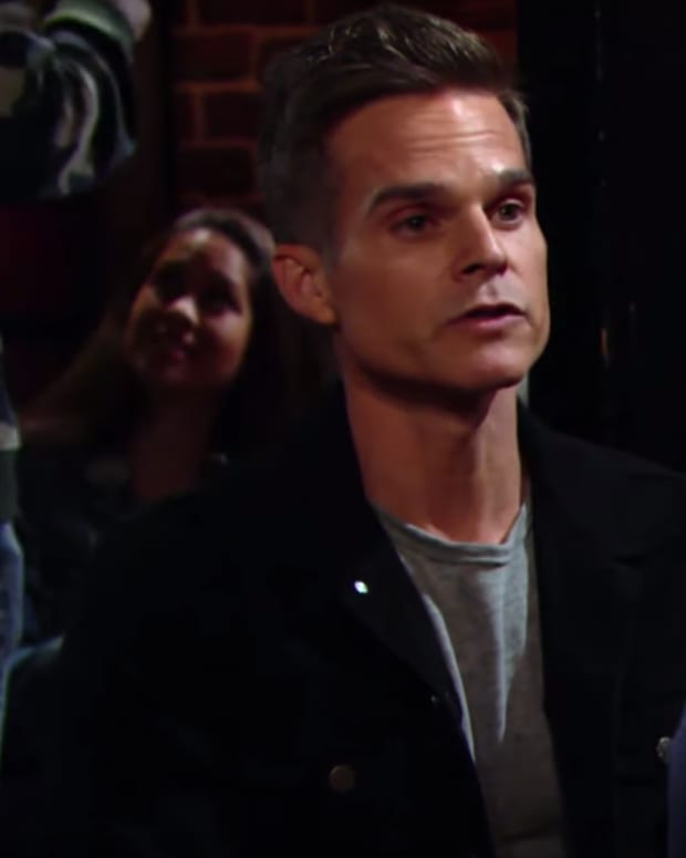Kevin Fisher, The Young and the Restless