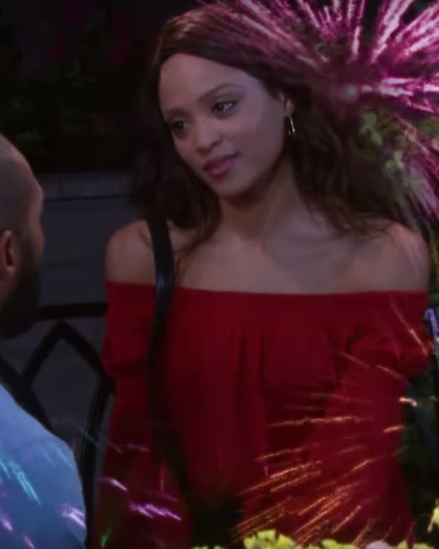 Eli Grant, Lani Price, Days of OUr Lives