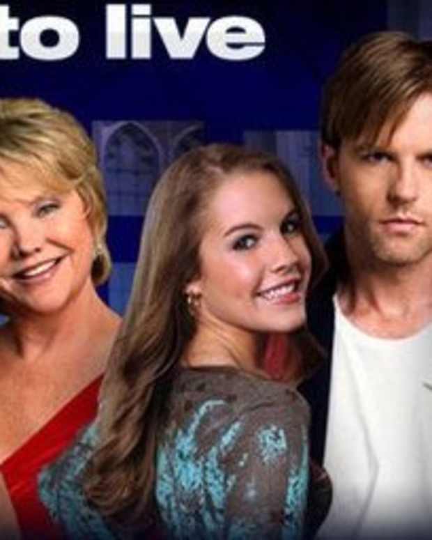 Soaps Daytime Confidential