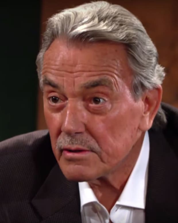 Victor Newman, Phyllis Summers, The Young and the Restless