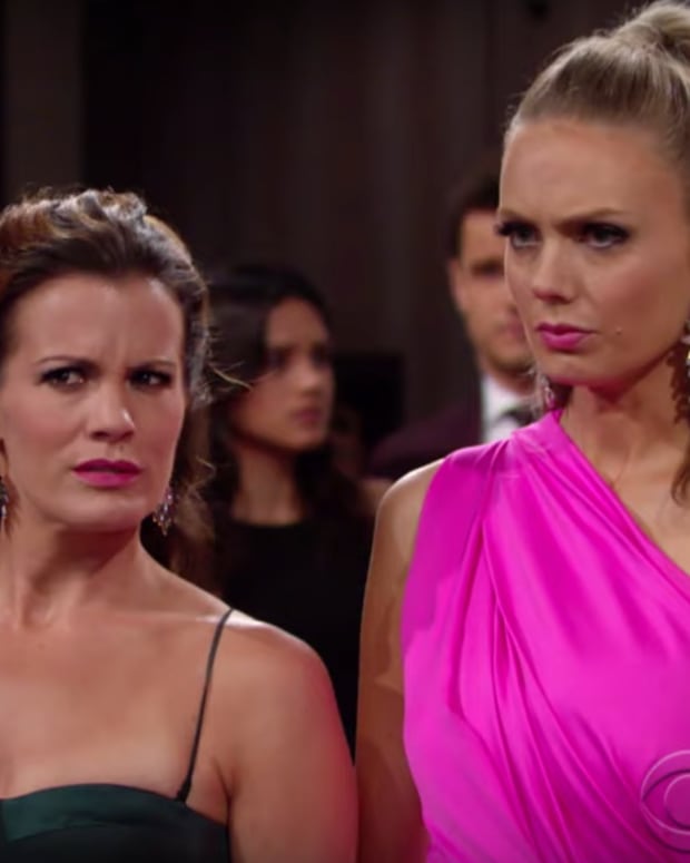 The Young and the Restless Promo: Abby Is Ready to Take 