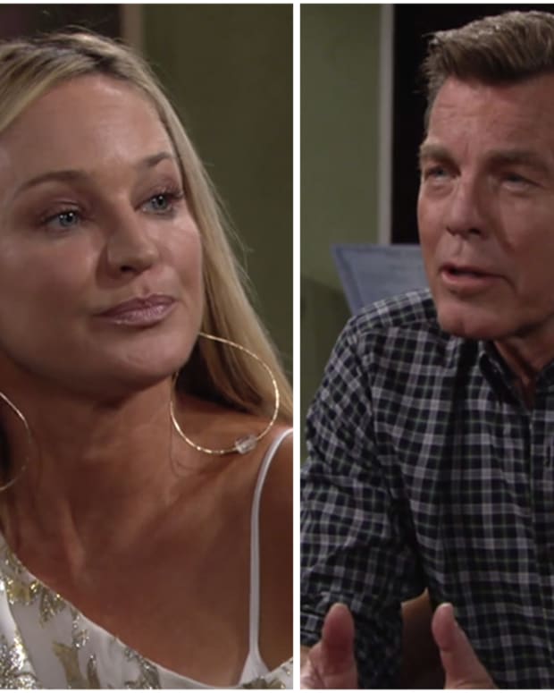Sharon Newman, Jack Abbott, The Young and the Restless