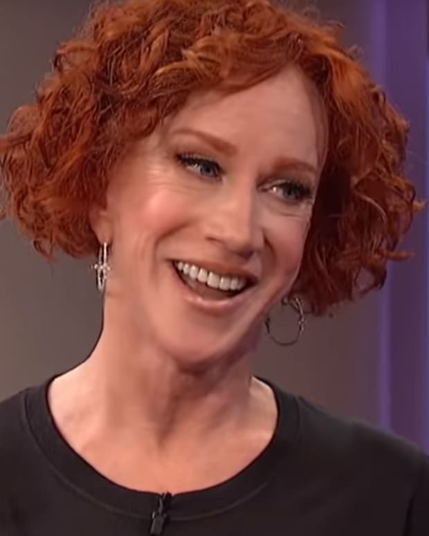 Kathy Griffin, Wendy Williams Show