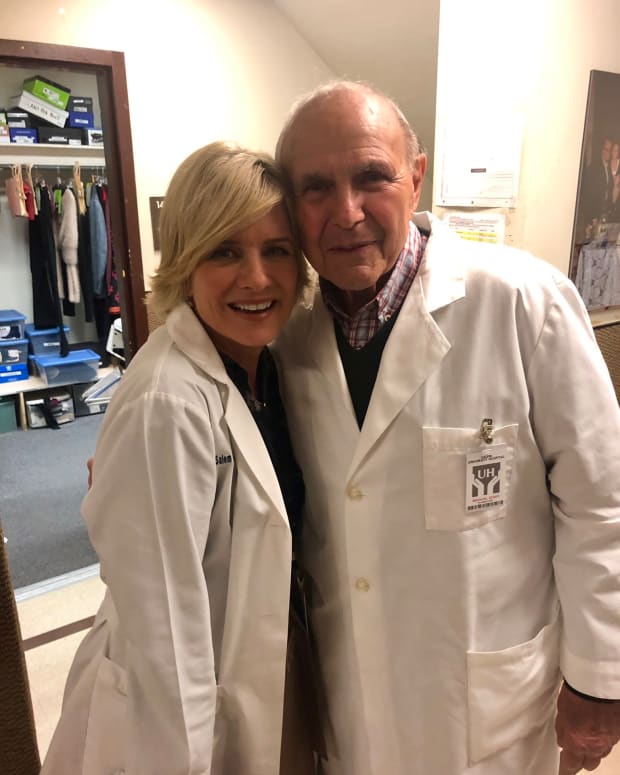 Ron Carlivati Sr., Mary Beth Evans, Days of Our Lives