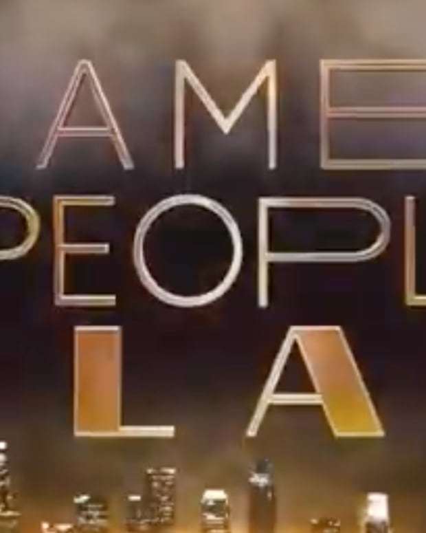 Games People Play - Season 2 - TV Series