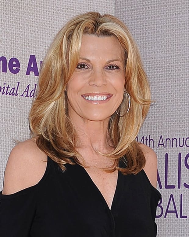 Vanna White Daytime Confidential 