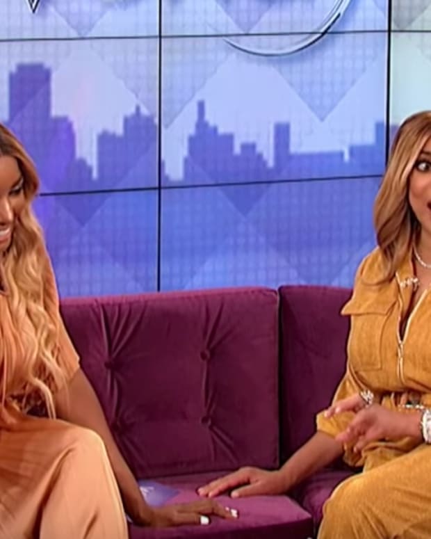 Nene Leakes, Wendy Williams, The Wendy Williams Show