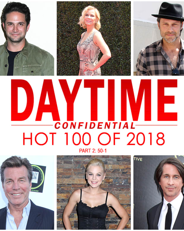 Daytime Confidential Hot 100 of 2018