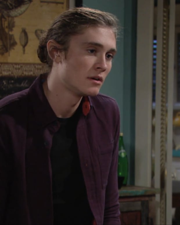 Reed Hellstrom, The Young and the Restless