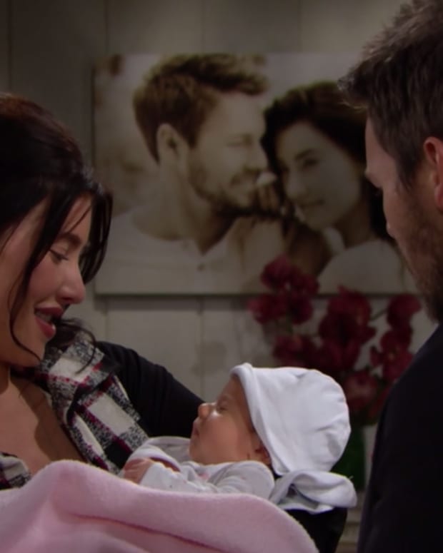 Steffy Forrester, Liam Spencer, The Bold and the Beautiful