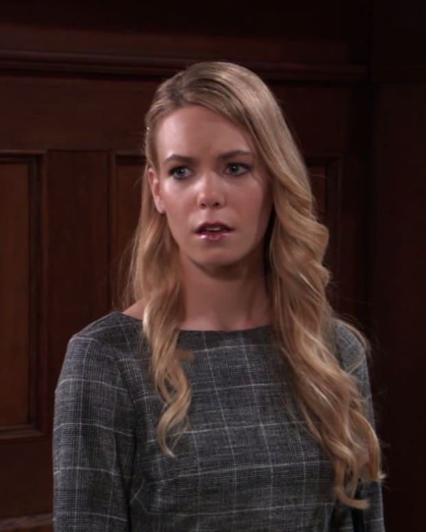 Nelle Hayes, General Hospital