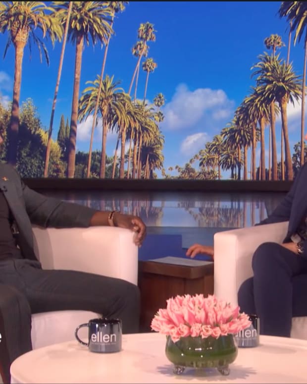 Kevin Hart, Ellen DeGeneres, The Ellen DeGeneres Show