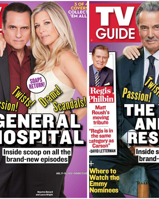 General Hospital, The Young and the Restless, TV Guide