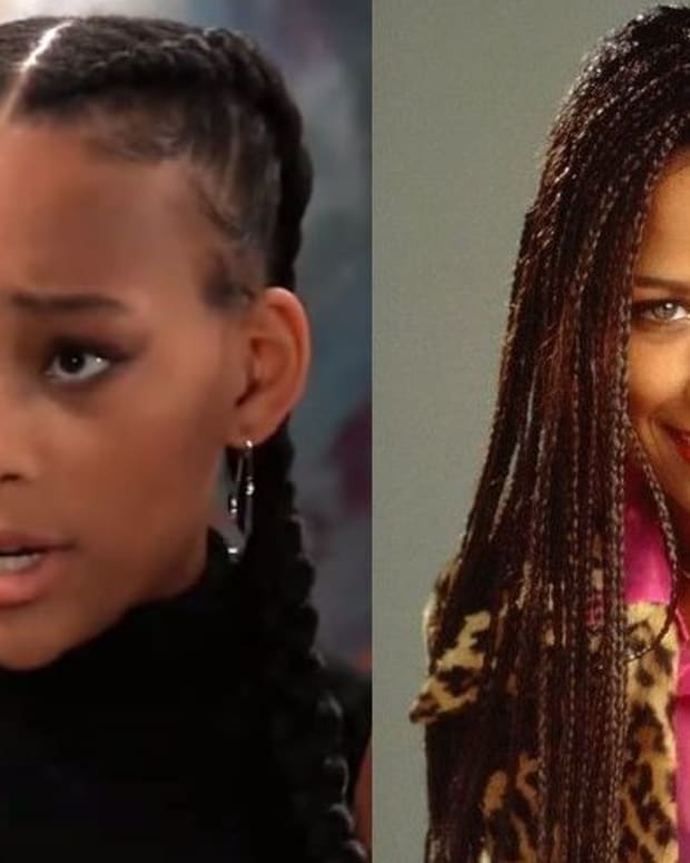 Chanel Dupree, Dionne Davenport, Clueless, Days of Our LIves