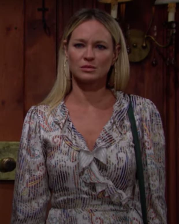 Sharon Newman, The Young and the Restless