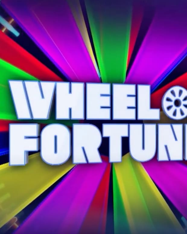 Wheel of Fortune Logo