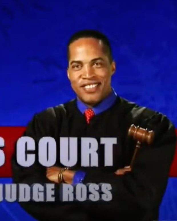 America's Court, Judge Ross