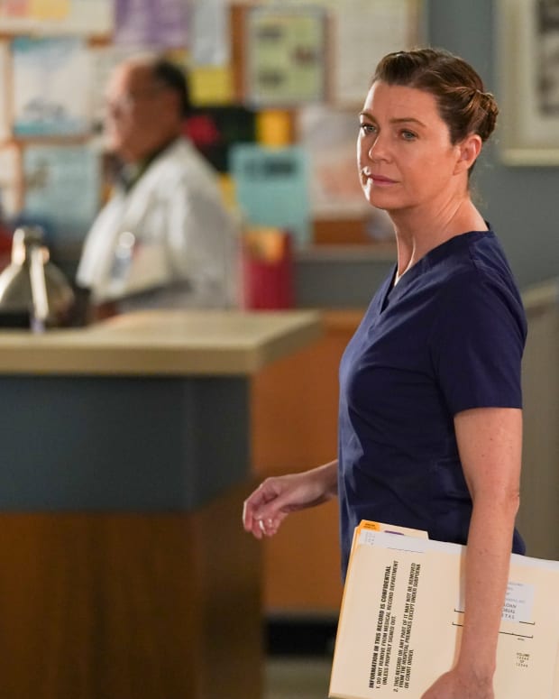Meredith Grey, Grey's Anatomy