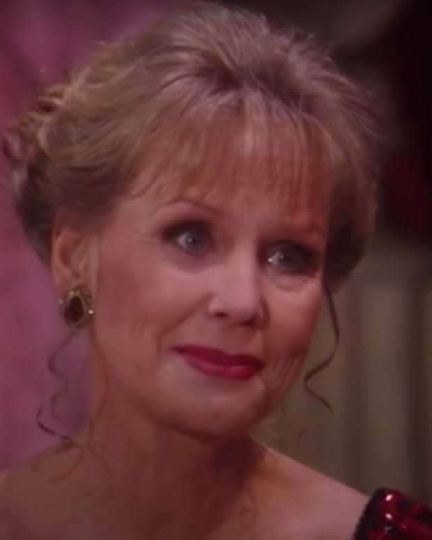 Dina Mergeron, The Young and the Restless