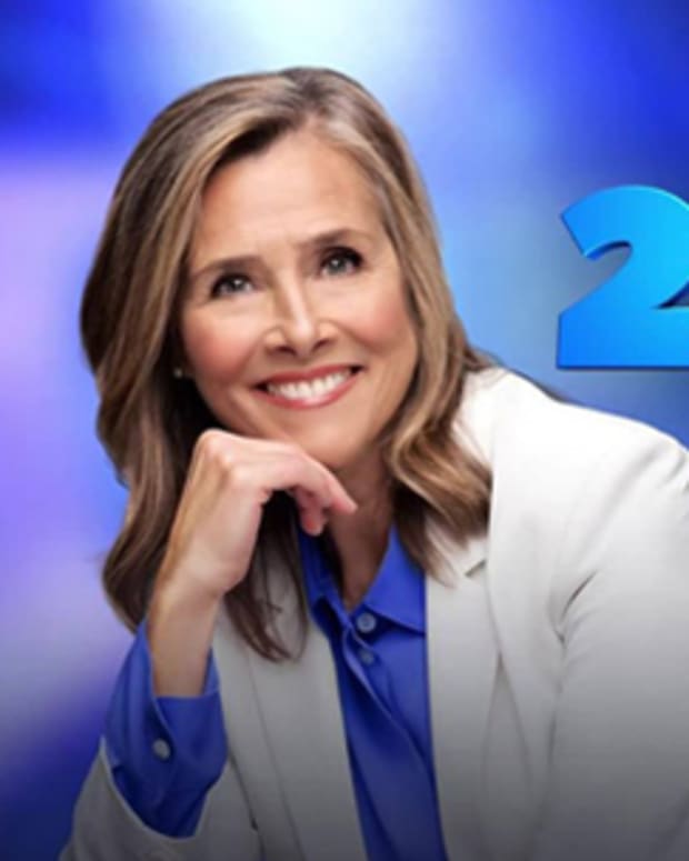Katie Couric, 25 Words or Less
