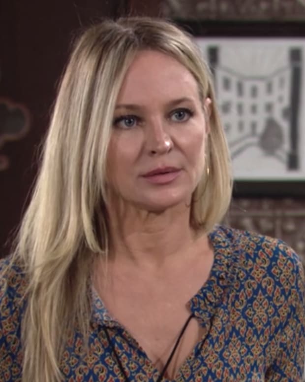 Sharon Newman, The Young and the Restless
