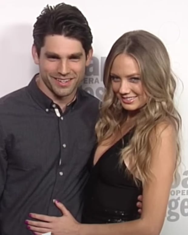 Justin Gaston, Melissa Ordway, The Young and the Restless