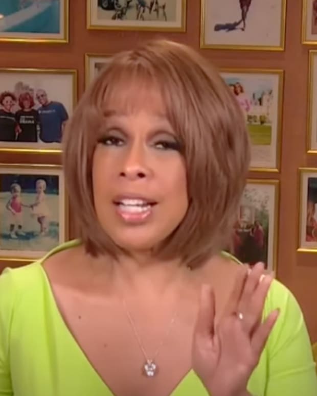 Gayle King, CBS This Morning