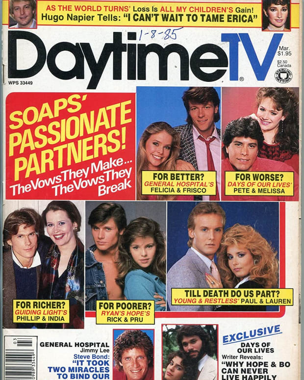 Daytime TV 1985 cover