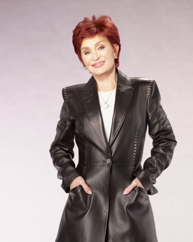 CBS to Investigate The Talk Episode of Sharon Osbourne's ...