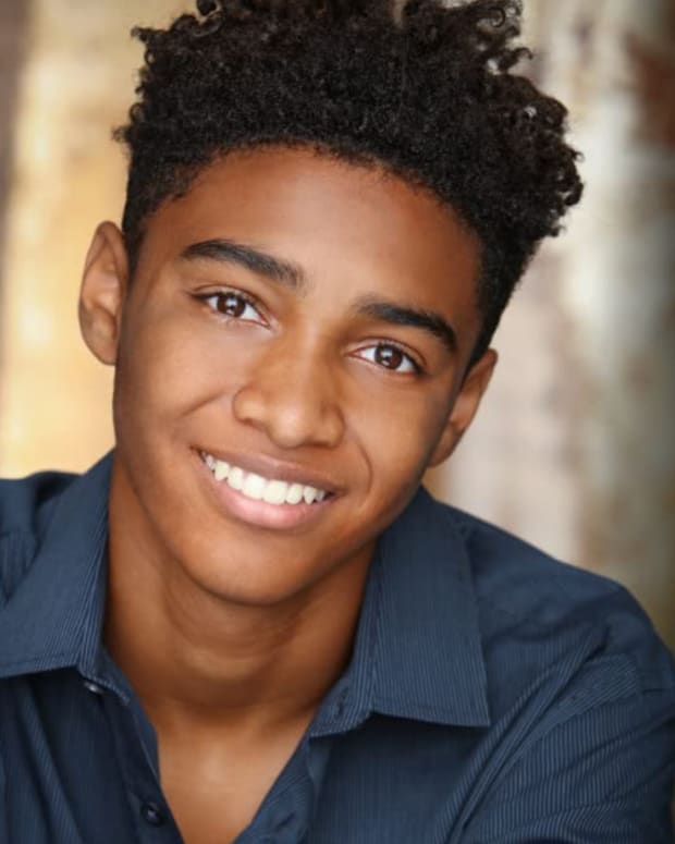 Jacob Aaron Gaines, The Young and the Restless