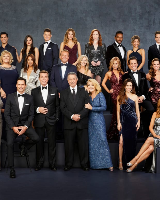 The Young and the Restless Cast